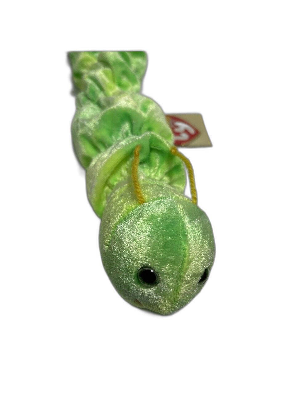 Ty Beanie Baby Squirmy the Worm 12 Inch